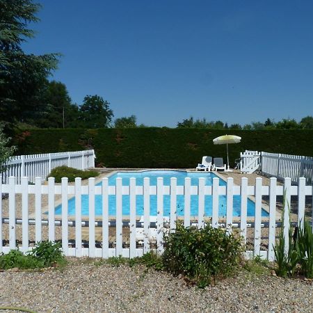 Le Clos D'Emeline Sainte-Terre Exterior photo