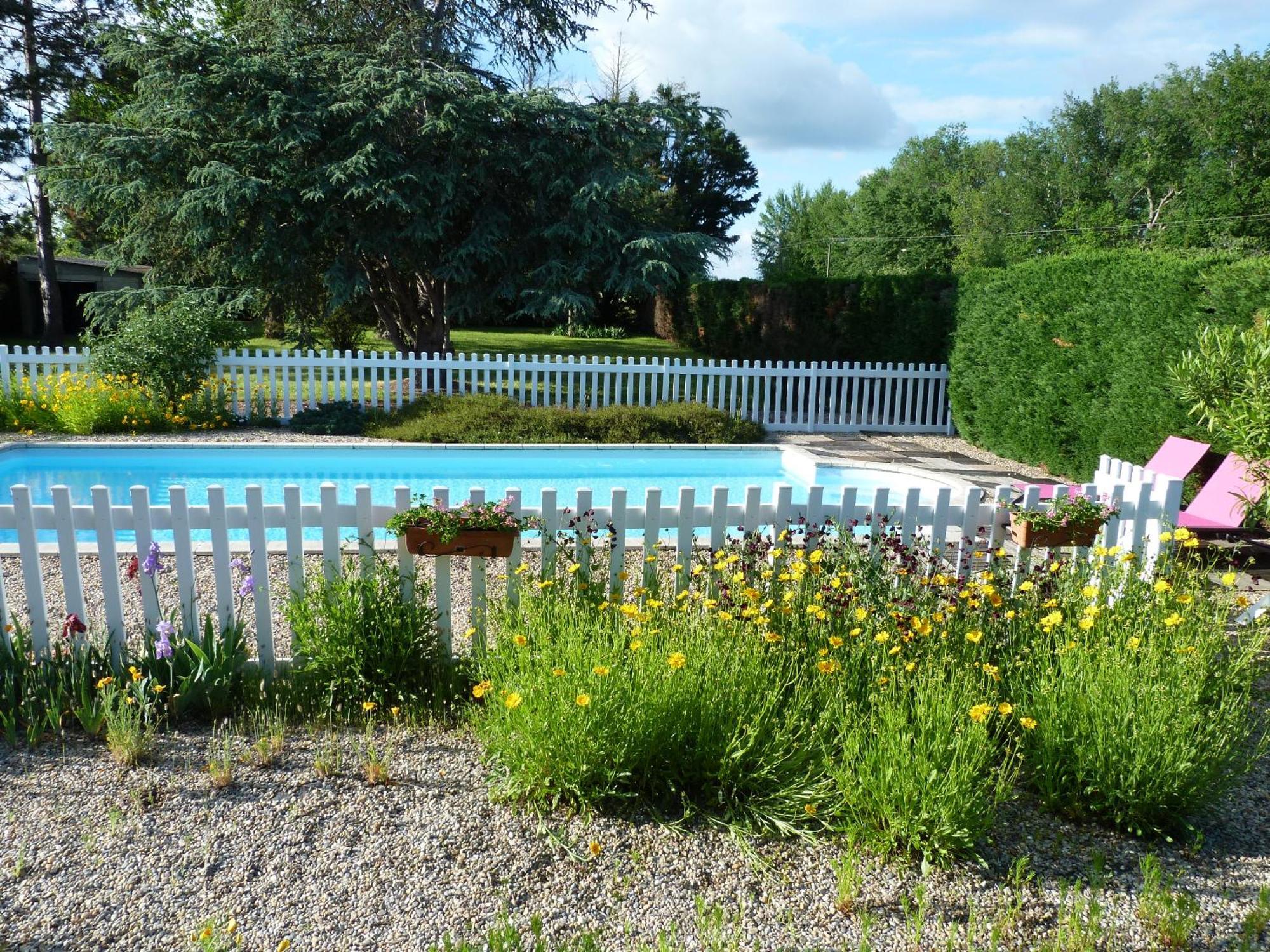 Le Clos D'Emeline Sainte-Terre Exterior photo